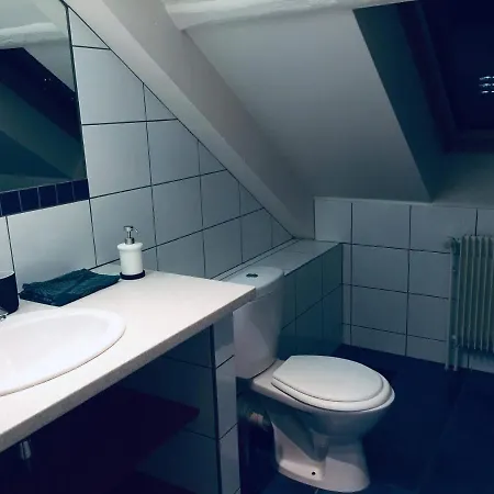 Cosy Duplex Proche Gare Et Hypercentre Strasbourg