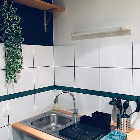 Cosy Duplex Proche Gare Et Hypercentre Strasbourg