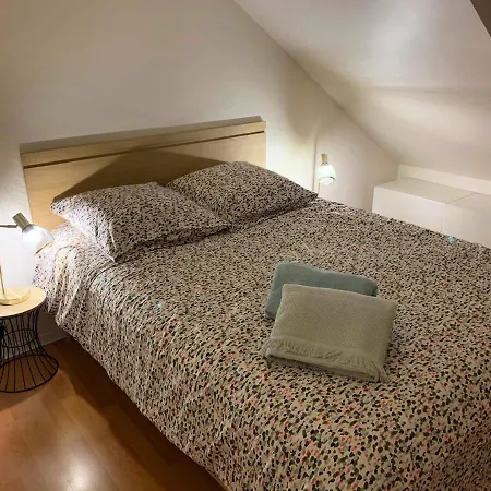 Cosy Duplex Proche Gare Et Hypercentre Apartment *
